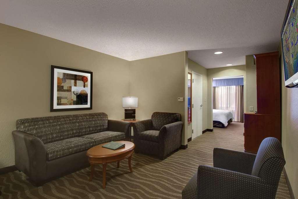 Hilton Garden Inn Minneapolis Maple Grove Habitación foto