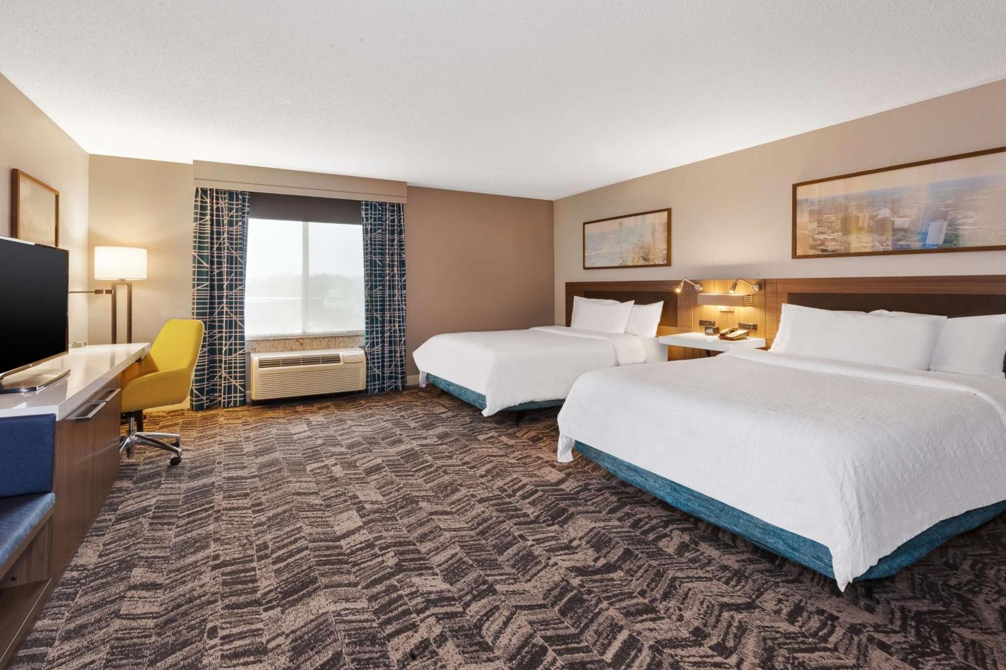 Hilton Garden Inn Minneapolis Maple Grove Exterior foto