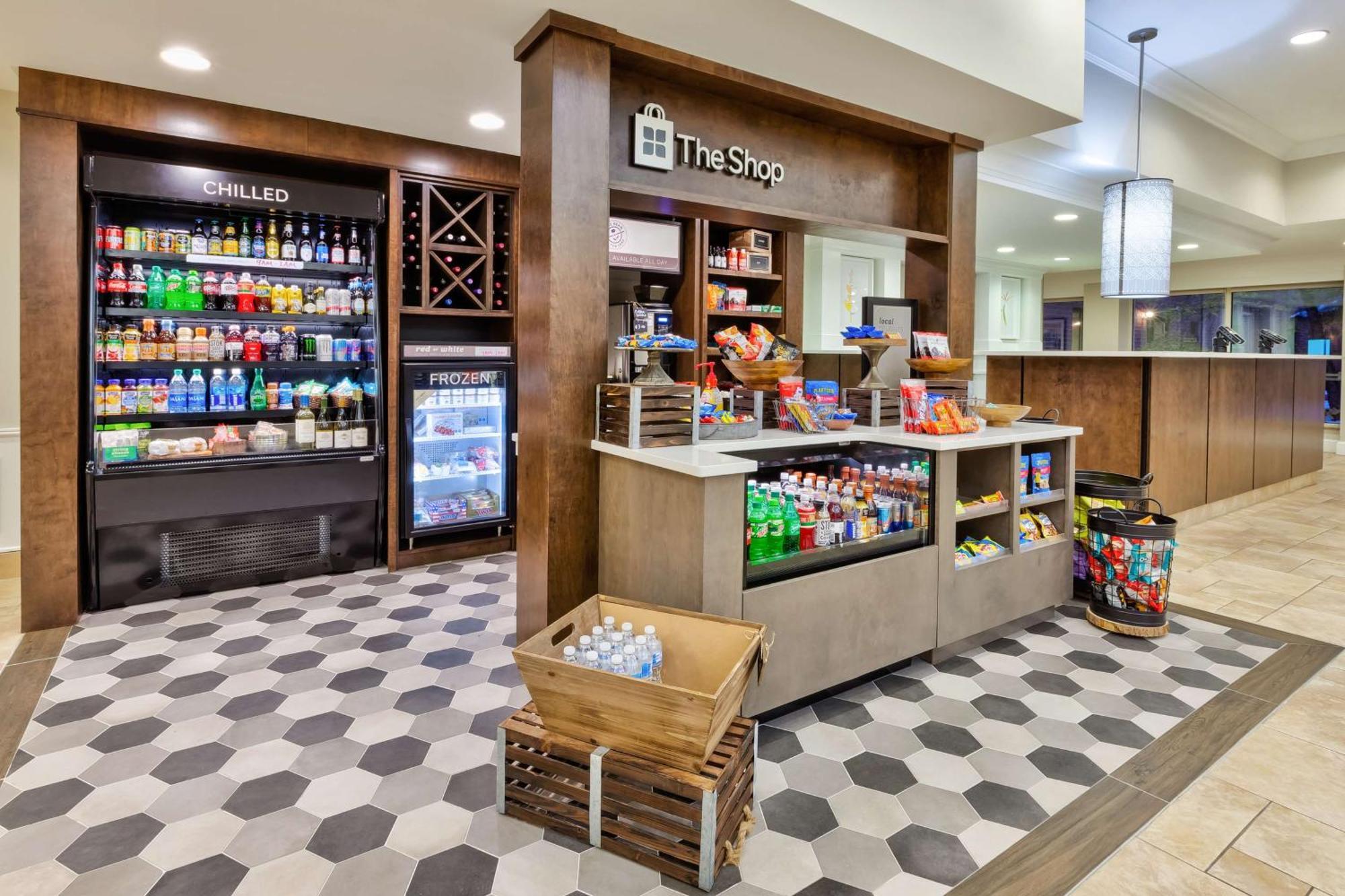 Hilton Garden Inn Minneapolis Maple Grove Exterior foto