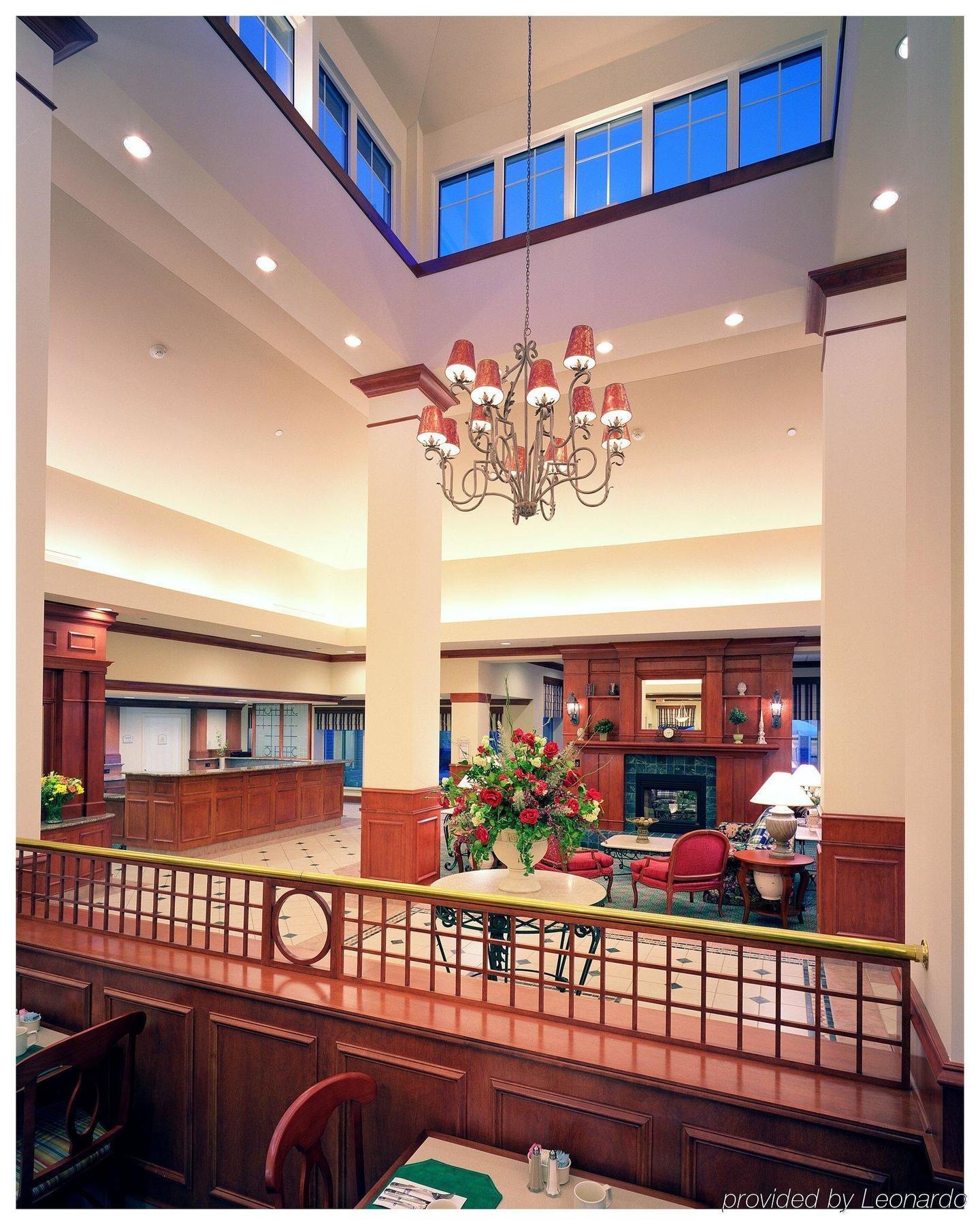 Hilton Garden Inn Minneapolis Maple Grove Interior foto