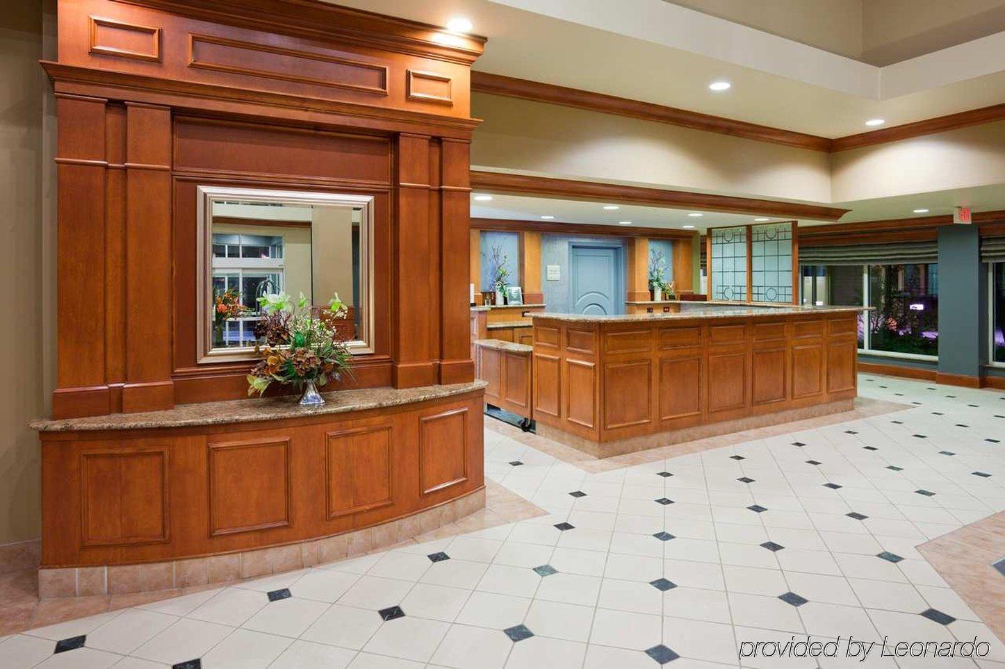 Hilton Garden Inn Minneapolis Maple Grove Interior foto