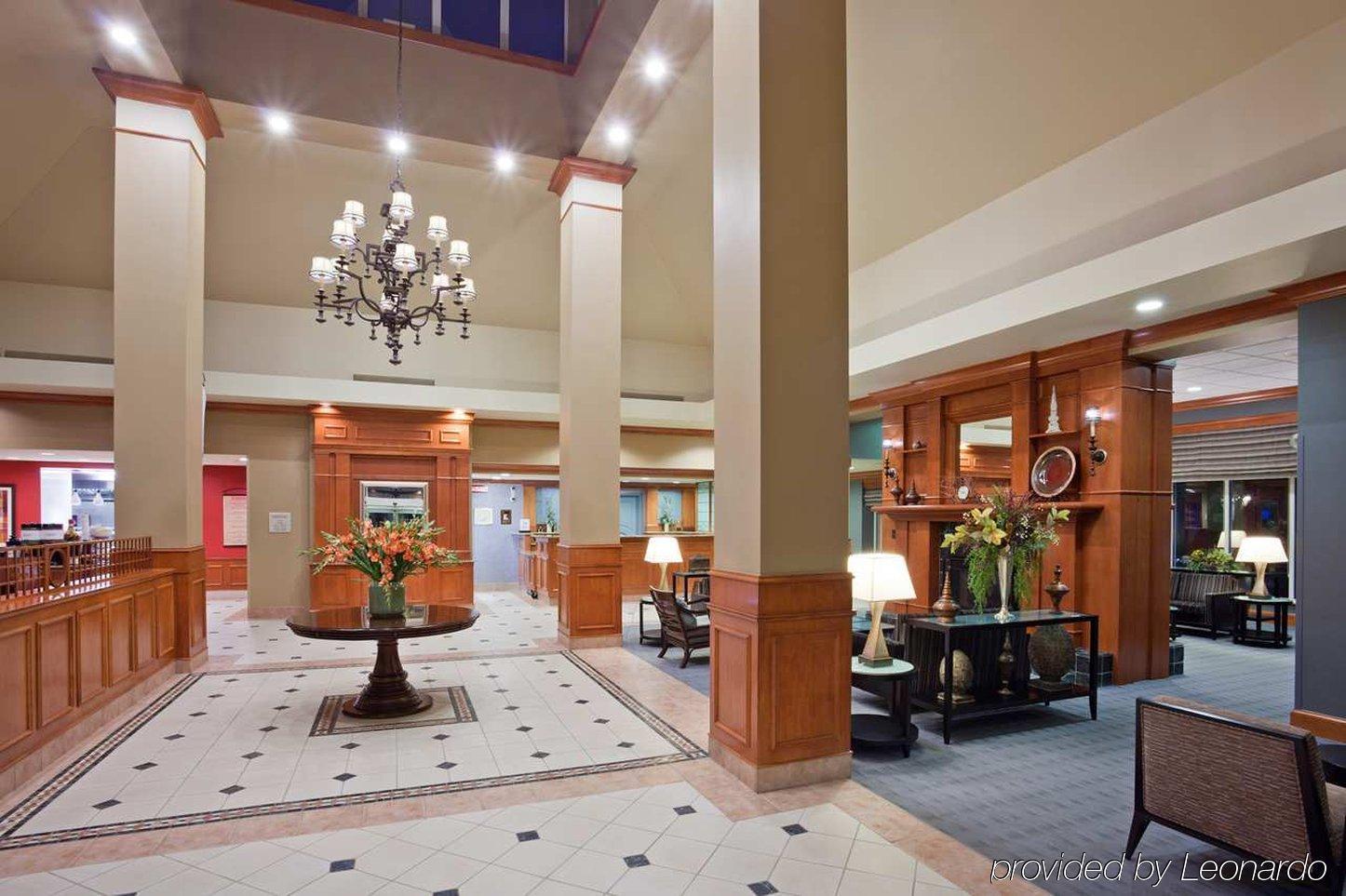 Hilton Garden Inn Minneapolis Maple Grove Interior foto