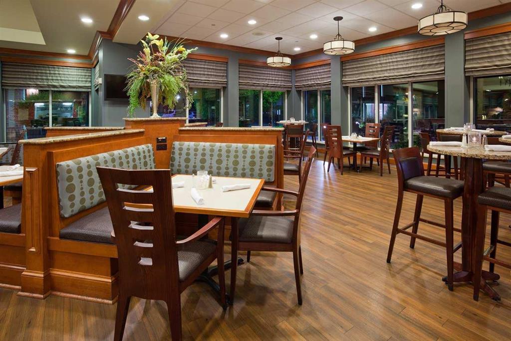 Hilton Garden Inn Minneapolis Maple Grove Restaurante foto