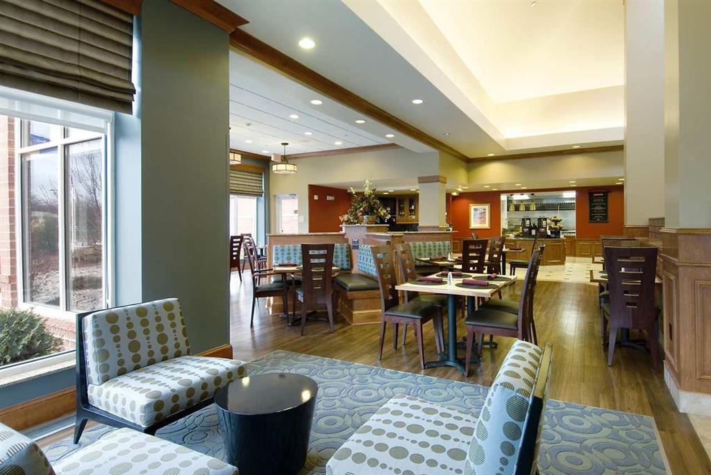 Hilton Garden Inn Minneapolis Maple Grove Restaurante foto