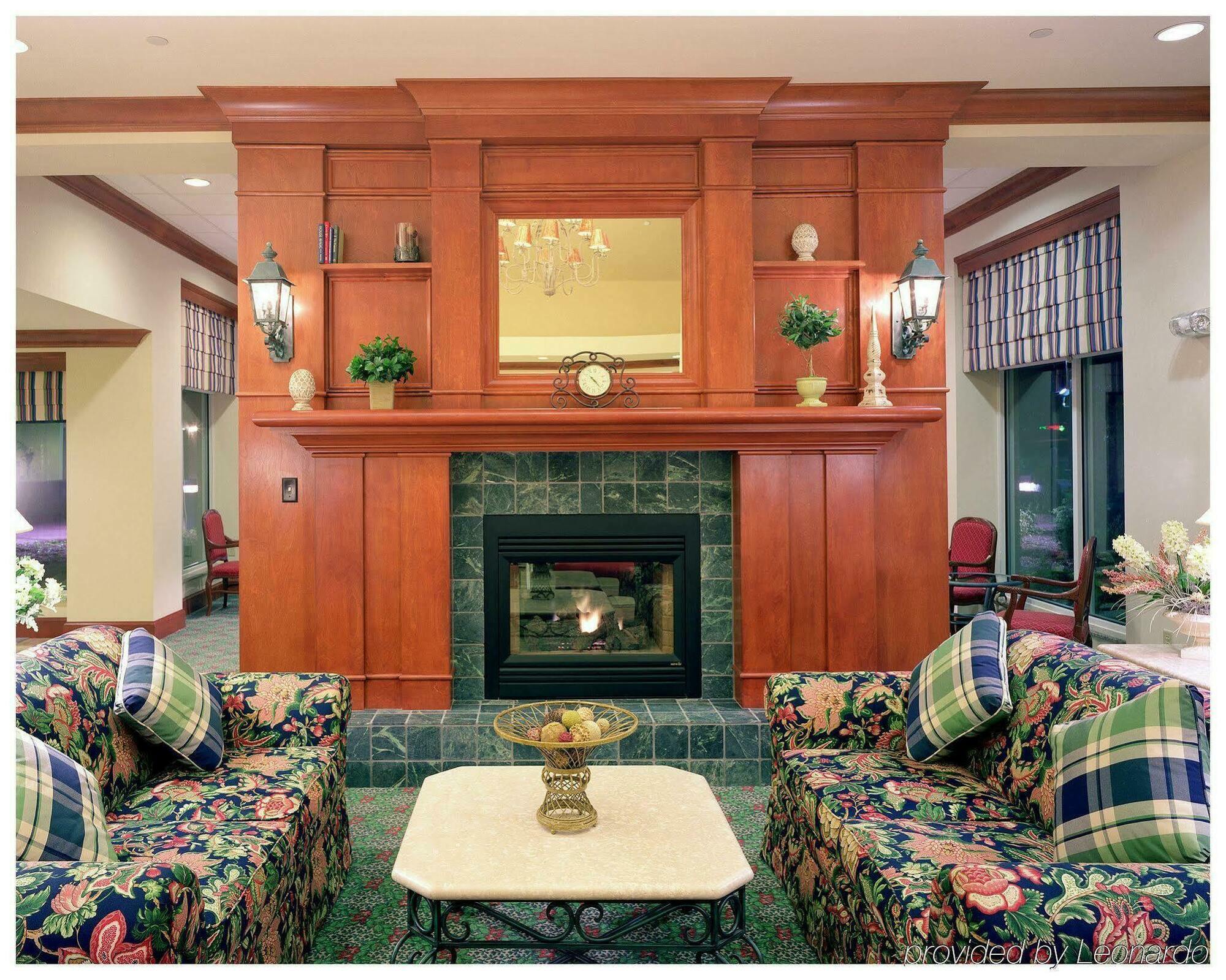 Hilton Garden Inn Minneapolis Maple Grove Interior foto